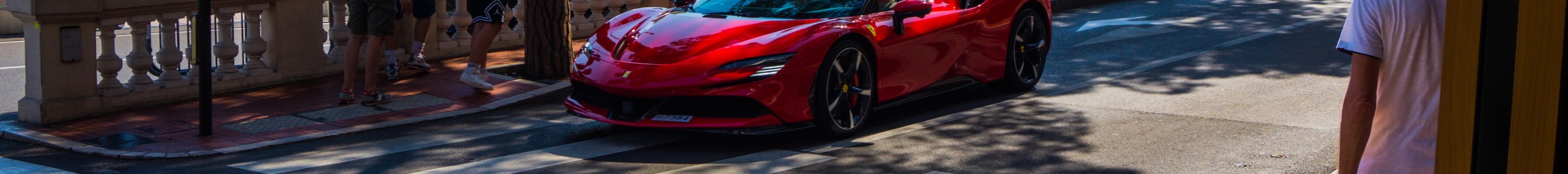 Ferrari SF90 Spider