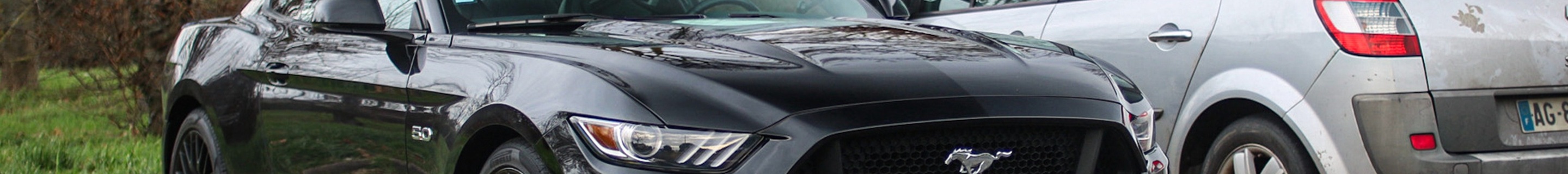 Ford Mustang GT 2015