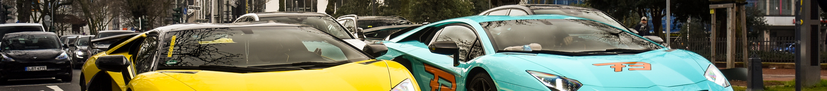 Lamborghini Aventador LP770-4 SVJ Roadster