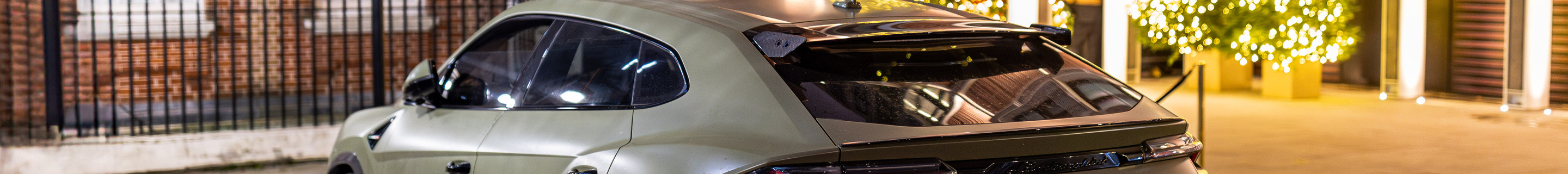 Lamborghini Urus Performante