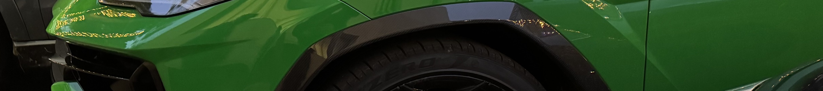 Lamborghini Urus Performante