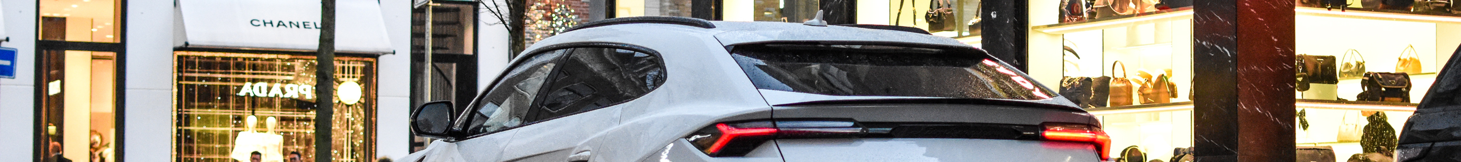 Lamborghini Urus S