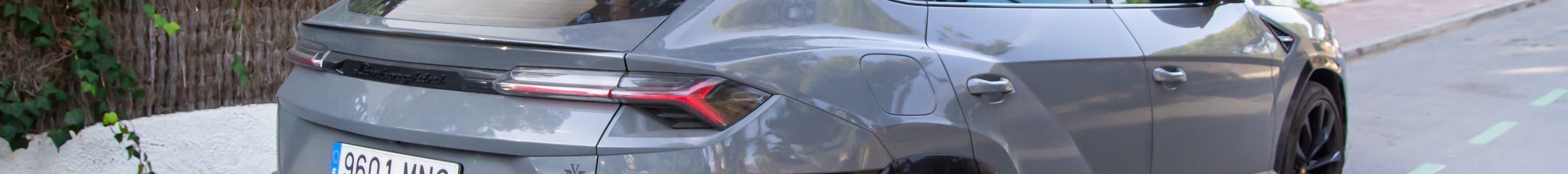 Lamborghini Urus S
