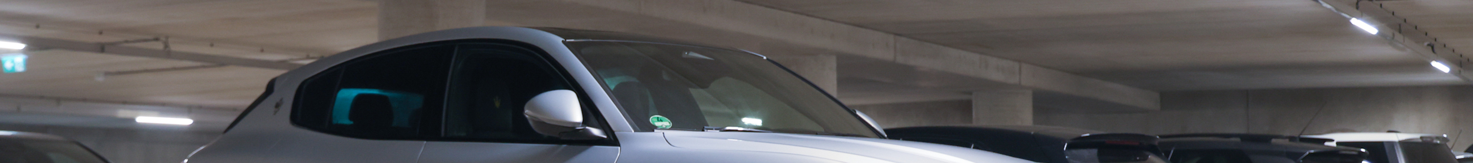 Maserati Grecale Trofeo