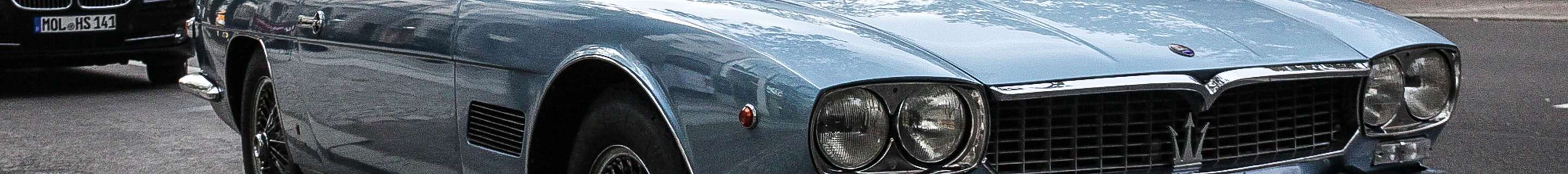 Maserati Mexico
