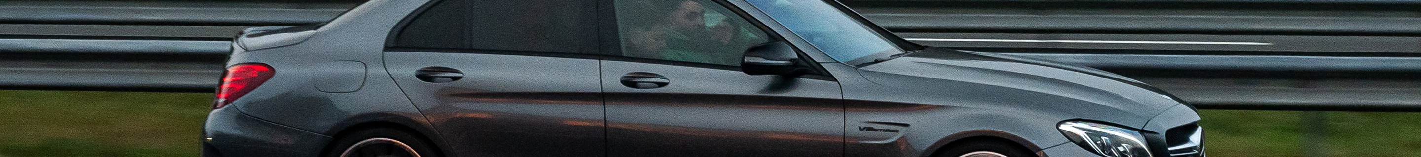 Mercedes-AMG C 63 S W205