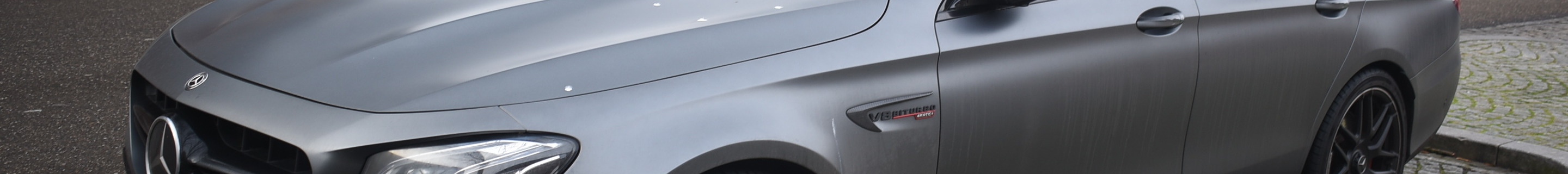 Mercedes-AMG E 63 S Estate S213