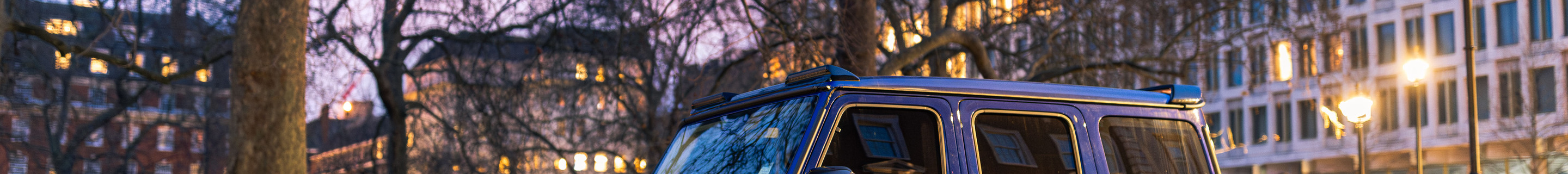 Mercedes-AMG G 63 W463 2018 Barugzai
