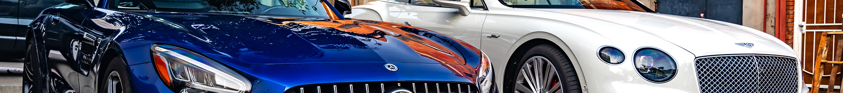 Mercedes-AMG GT C C190 2019