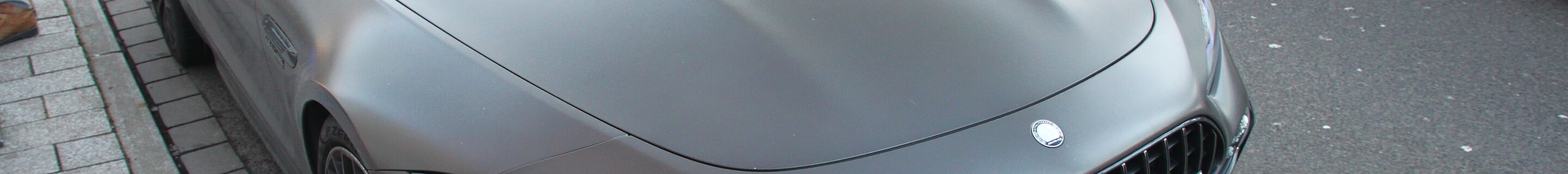 Mercedes-AMG SL 63 R232