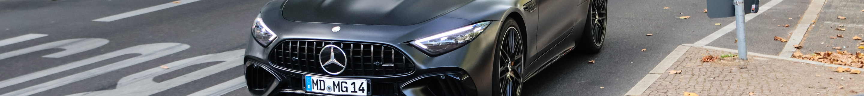 Mercedes-AMG SL 63 R232