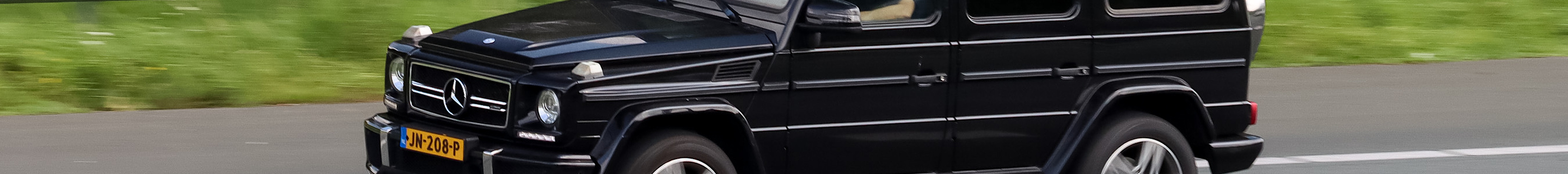 Mercedes-Benz G 63 AMG 2012