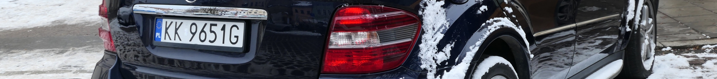 Mercedes-Benz ML 63 AMG W164 2009