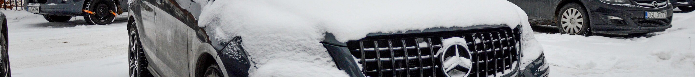 Mercedes-Benz ML 63 AMG W166