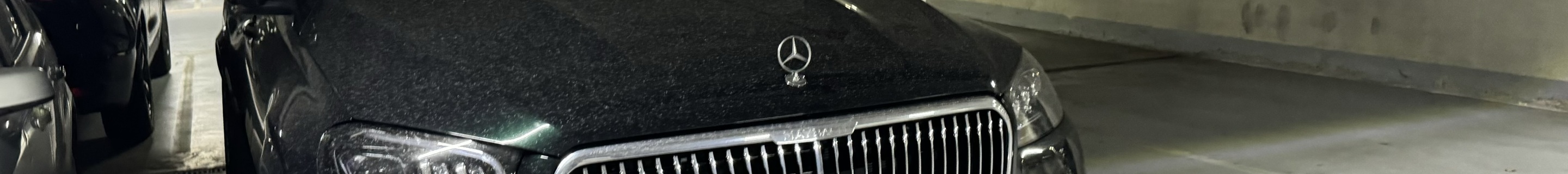Mercedes-Maybach GLS 600