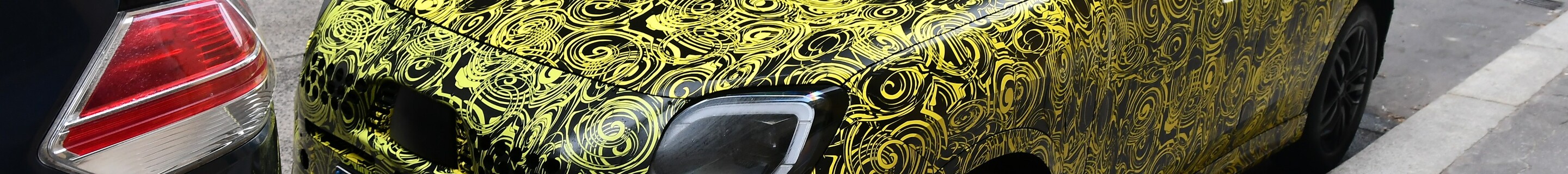 Mini U25 Countryman John Cooper Works