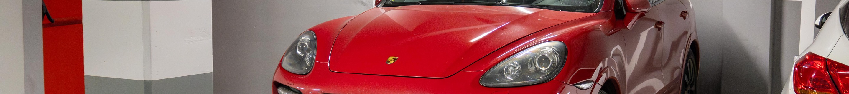 Porsche 958 Cayenne GTS MkI