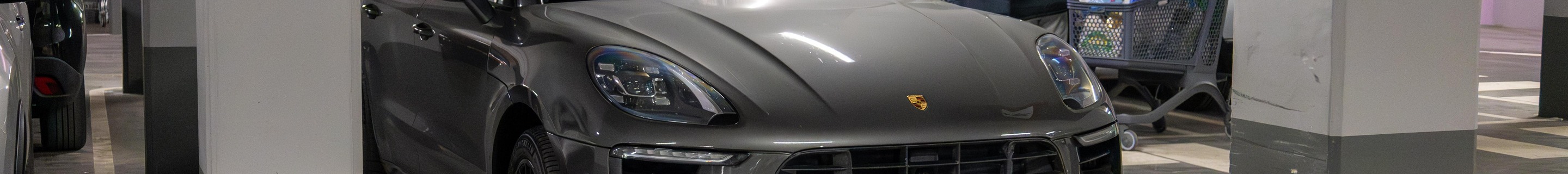 Porsche 95B Macan GTS MkI