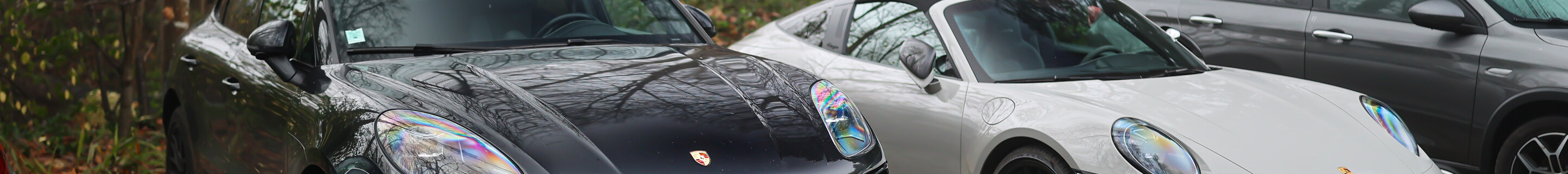 Porsche 95B Macan GTS MkII