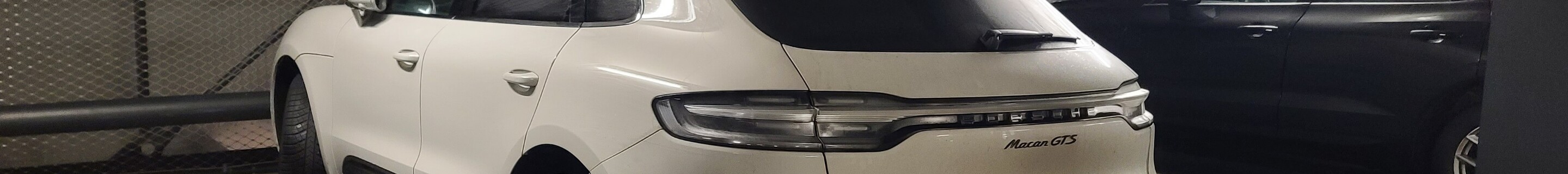 Porsche 95B Macan GTS MkIII