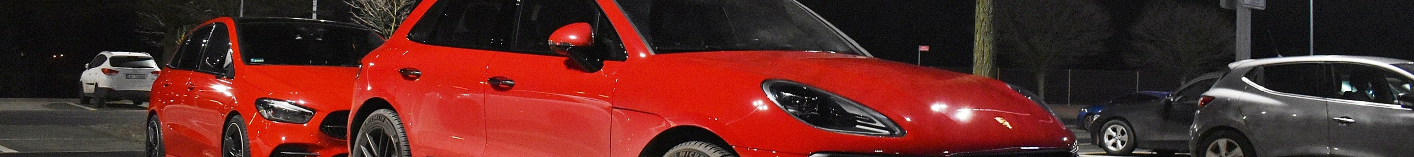 Porsche 95B Macan GTS MkIII