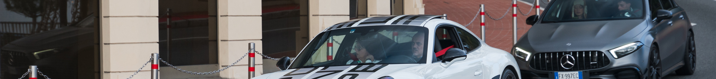 Porsche 991 Carrera S MkII Endurance Racing Edition
