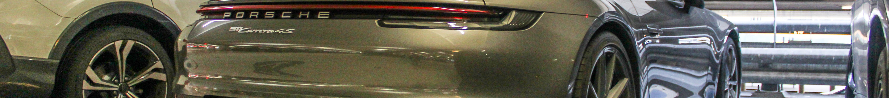 Porsche 992 Carrera 4S MkI