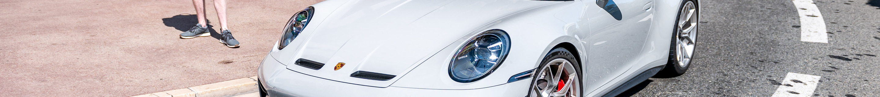 Porsche 992 GT3 Touring MkI