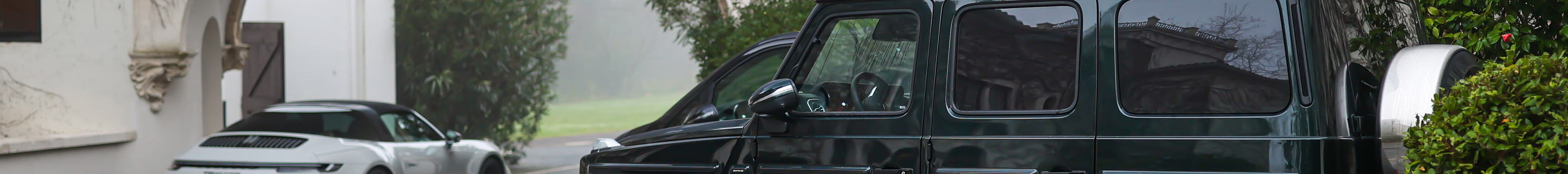 Porsche 992 Targa 4 GTS MkI