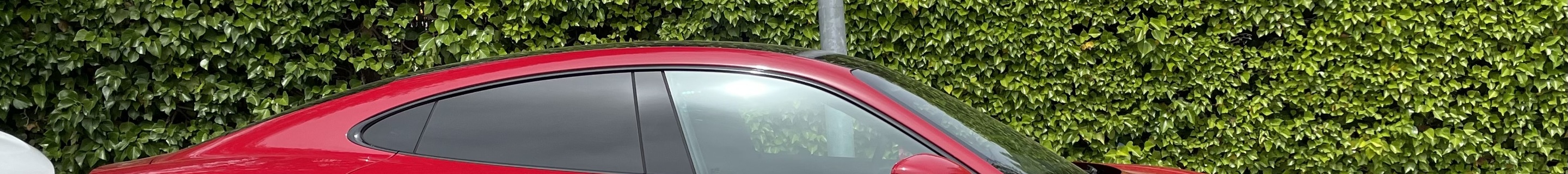 Porsche Taycan GTS MkI