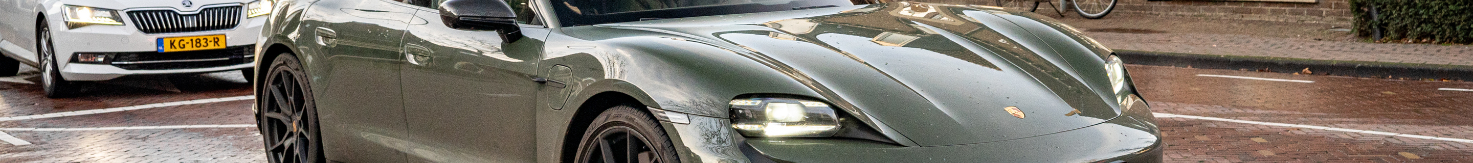 Porsche Taycan GTS Sport Turismo MkI