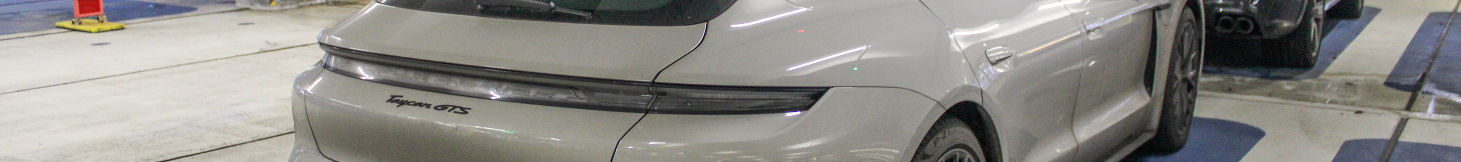 Porsche Taycan GTS Sport Turismo MkI