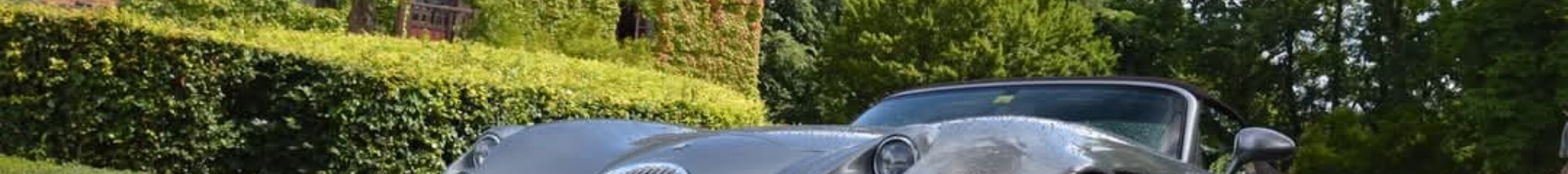 Wiesmann Roadster MF4