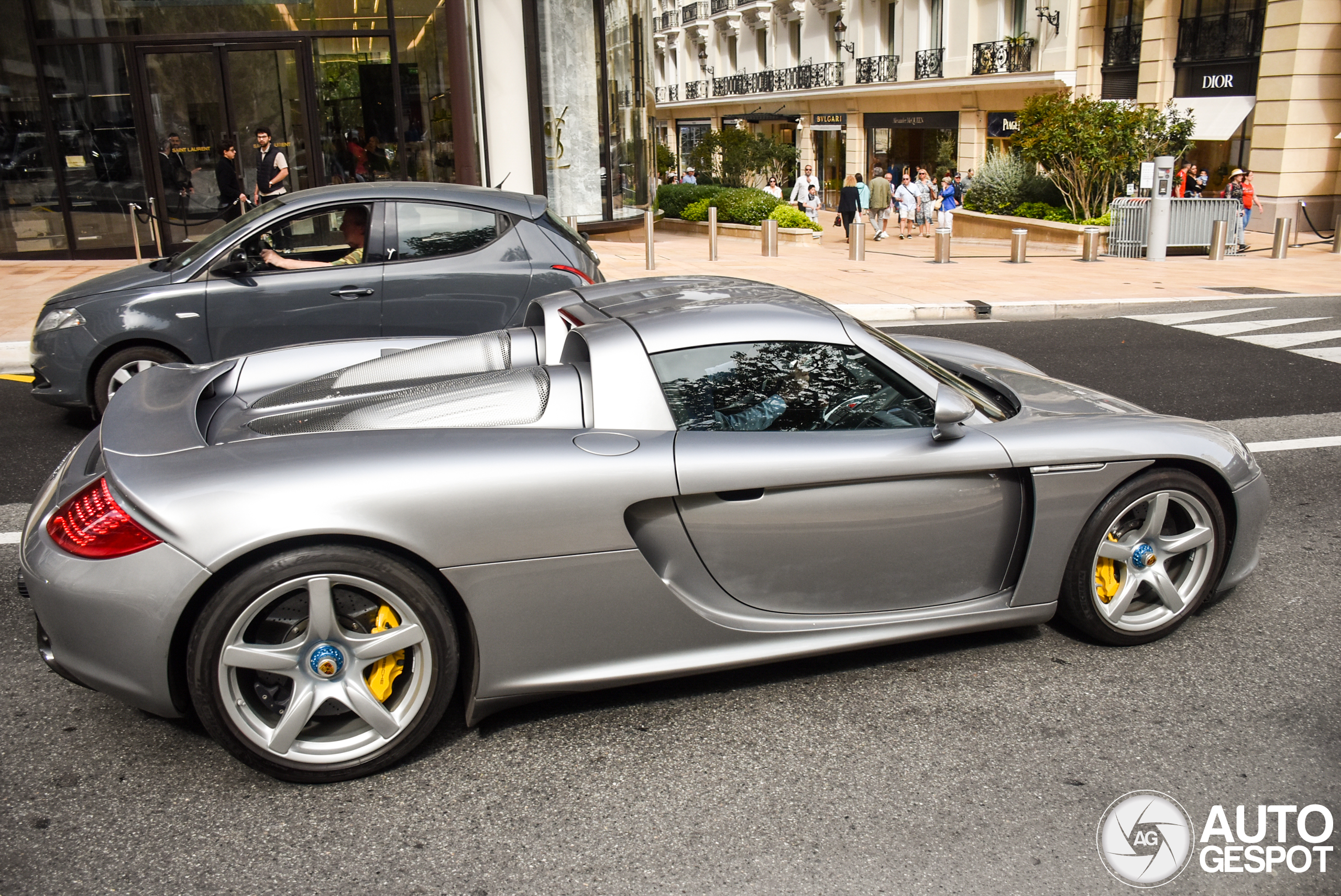Porsche Carrera GT - 05 January 2025 - Autogespot