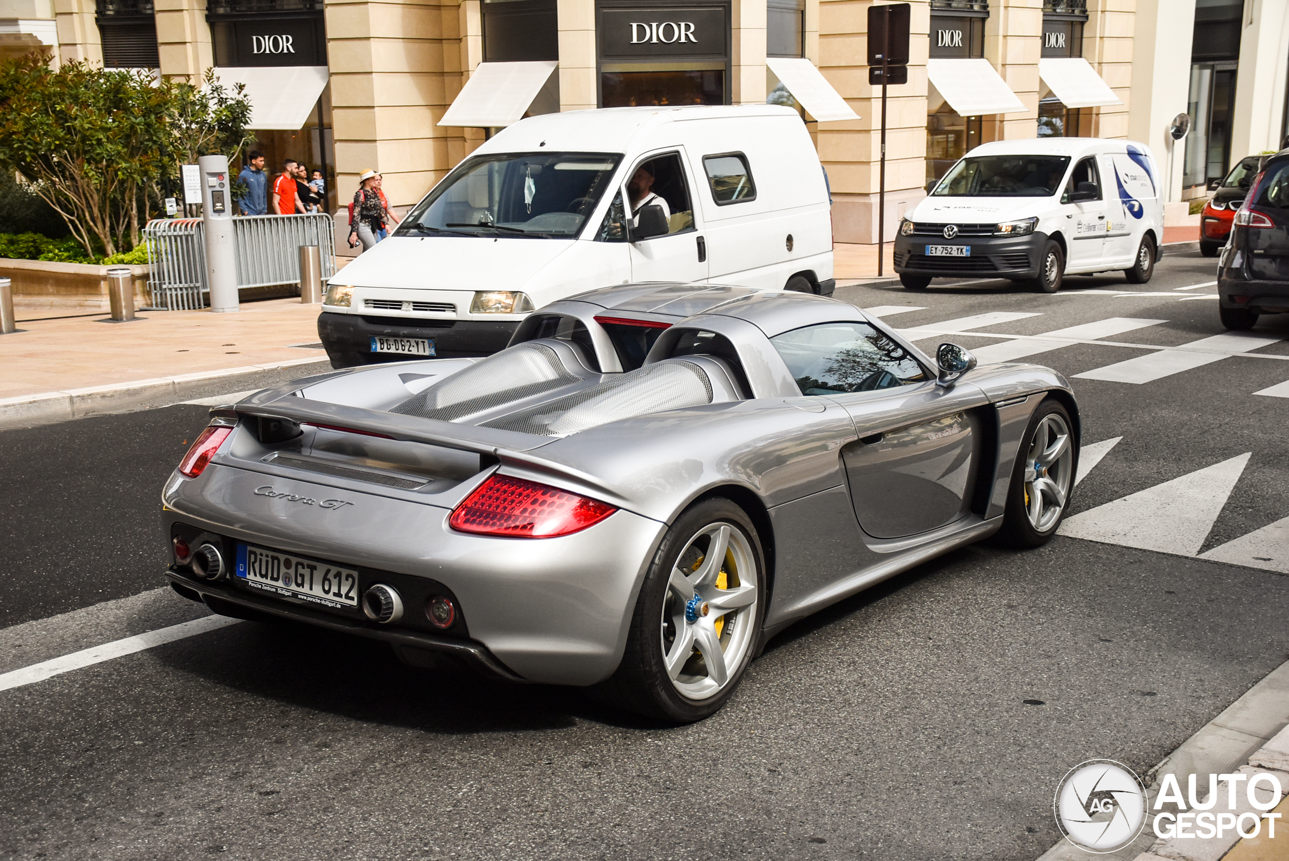 Porsche Carrera GT - 05 January 2025 - Autogespot