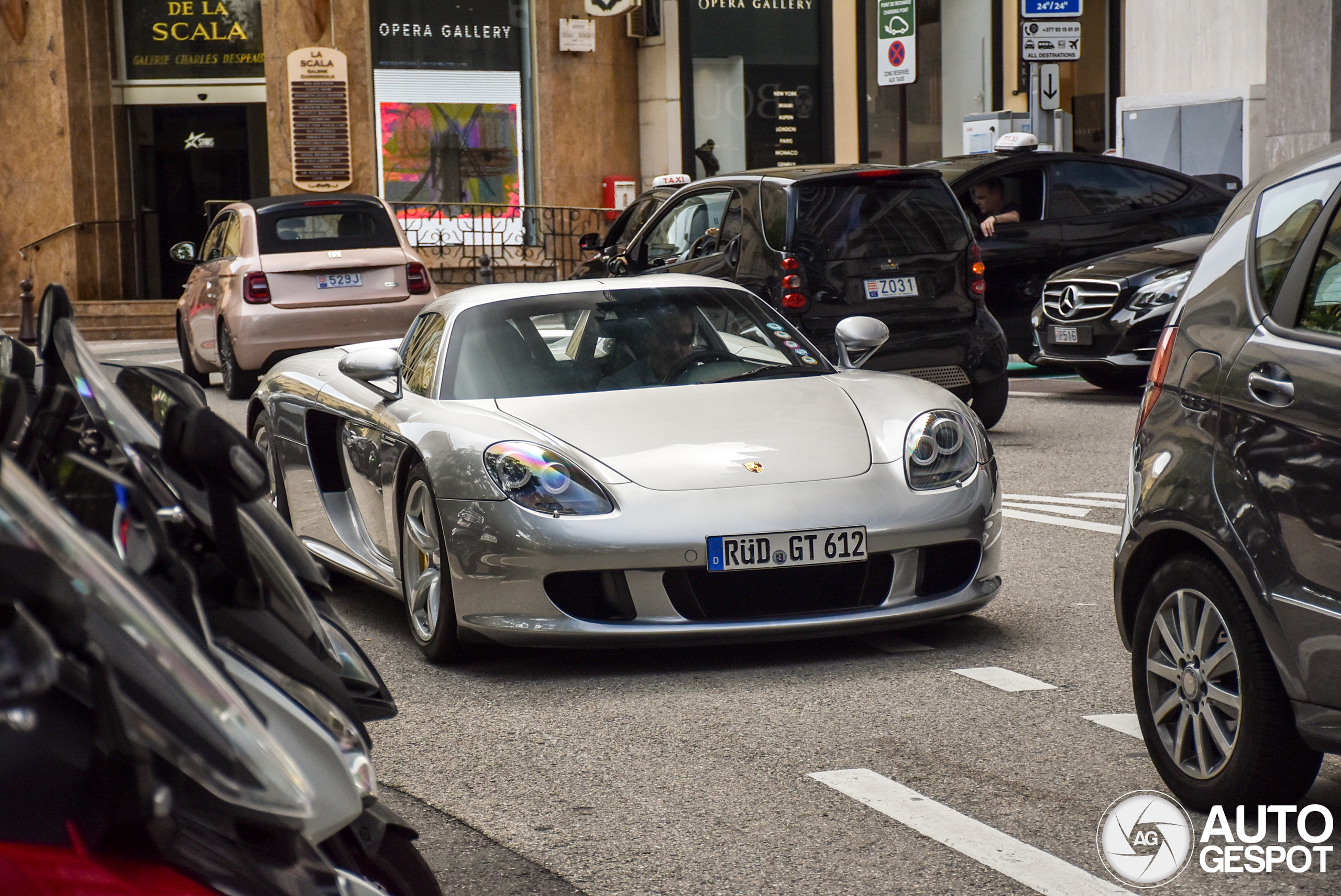 京商 dNano Porsche Carrera GT 新品未開封 2025年最新】dna 京商の人気アイテム - メルカリ