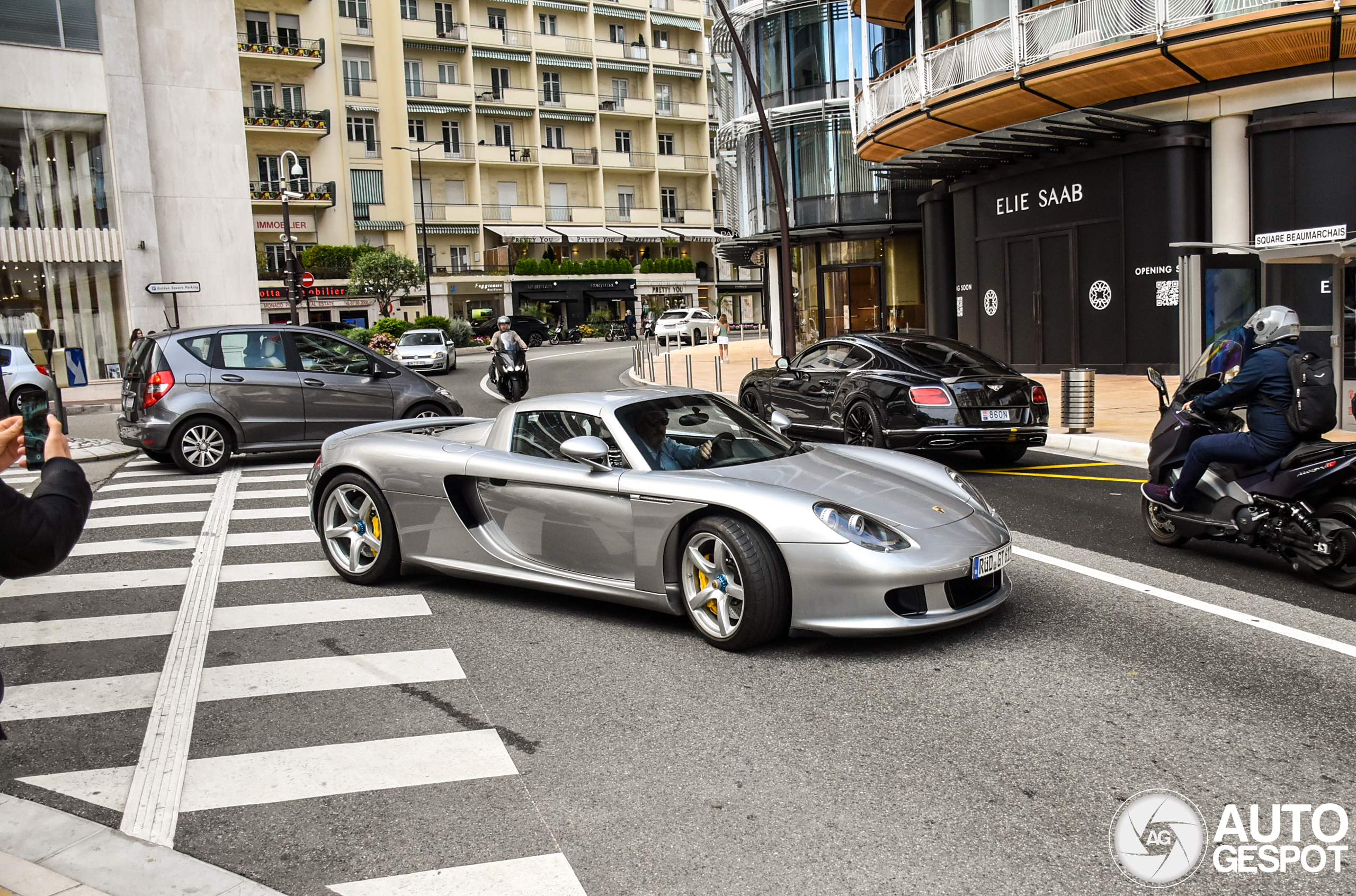 京商 dNano Porsche Carrera GT 新品未開封 京商 dNano Porsche Carrera GT 新品未開封 Vintage Kyosho