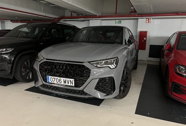 Audi RS Q3 Sportback 2020