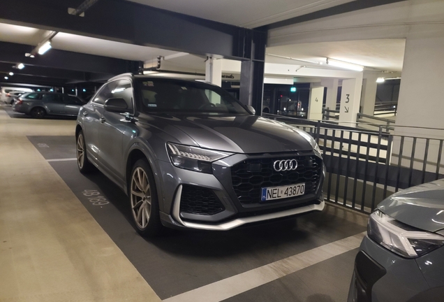 Audi RS Q8
