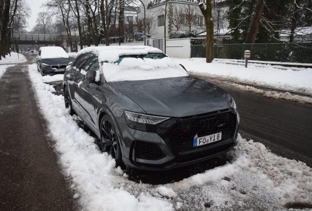 Audi RS Q8