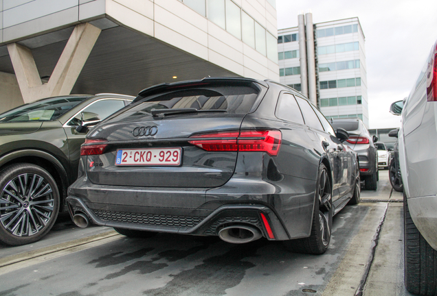 Audi RS6 Avant C8