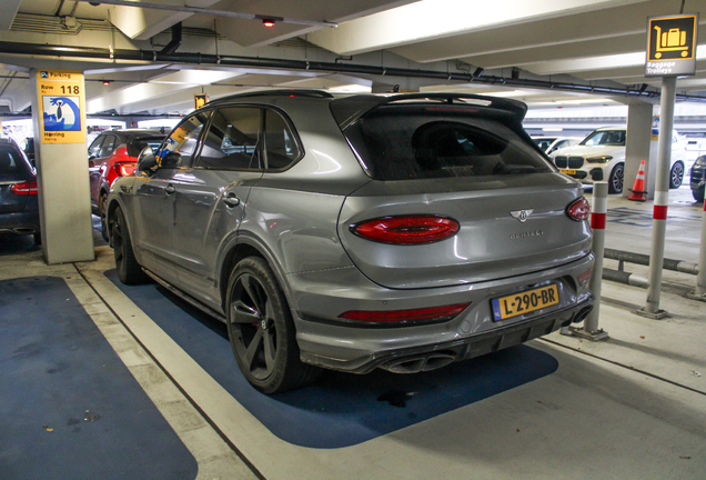 Bentley Bentayga V8 2021