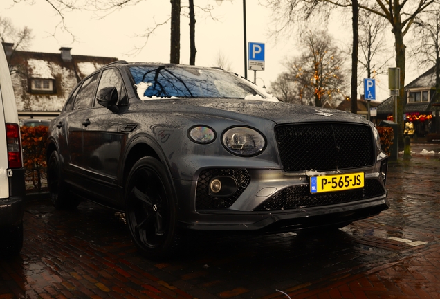 Bentley Bentayga V8 S 2022