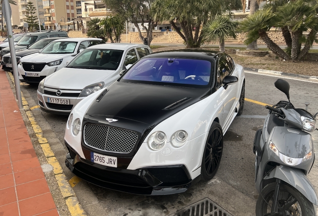 Bentley Continental GT APT Performance
