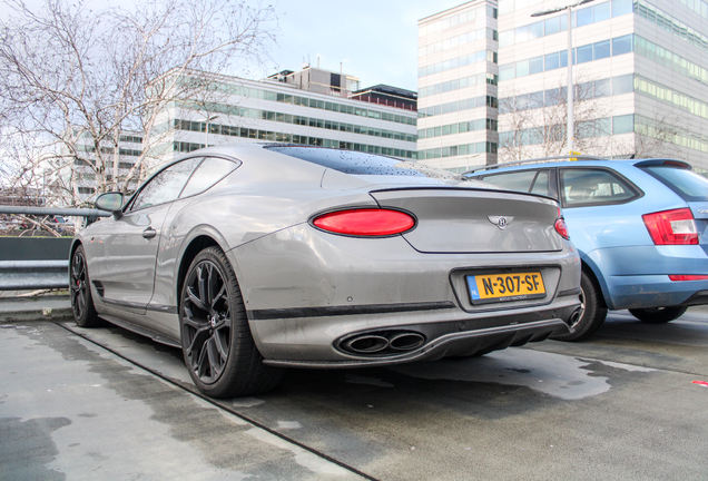 Bentley Continental GT V8 2020