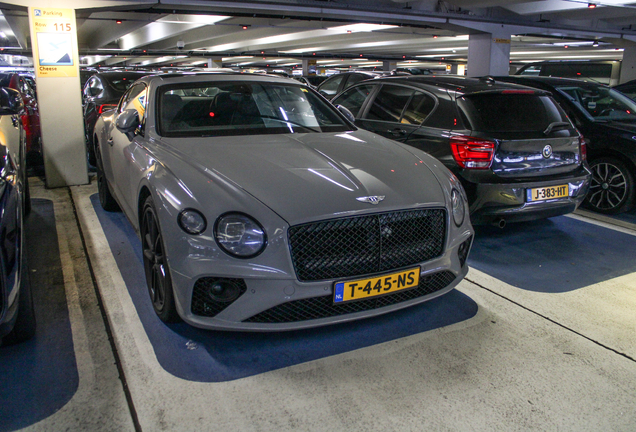 Bentley Continental GT V8 2020
