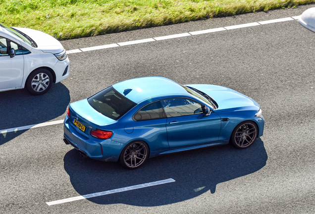 BMW M2 Coupé F87