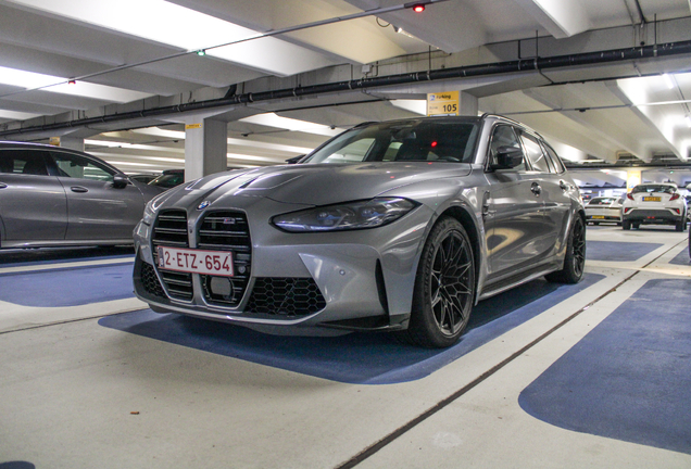 BMW M3 G81 Touring Competition