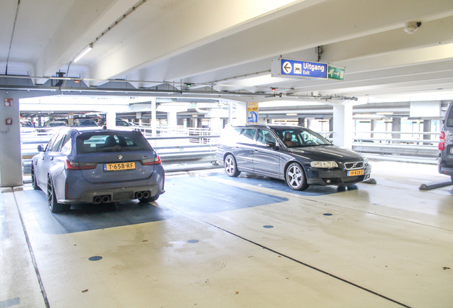 BMW M3 G81 Touring Competition
