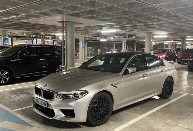 BMW M5 F90